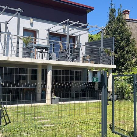 La Maison Du Pilat Veranne Exterior foto
