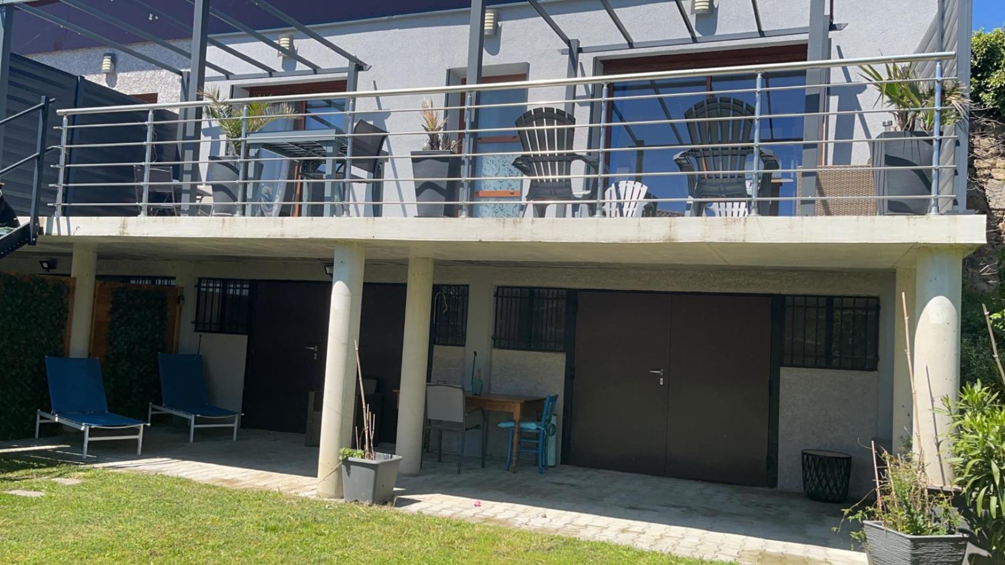 La Maison Du Pilat Veranne Exterior foto